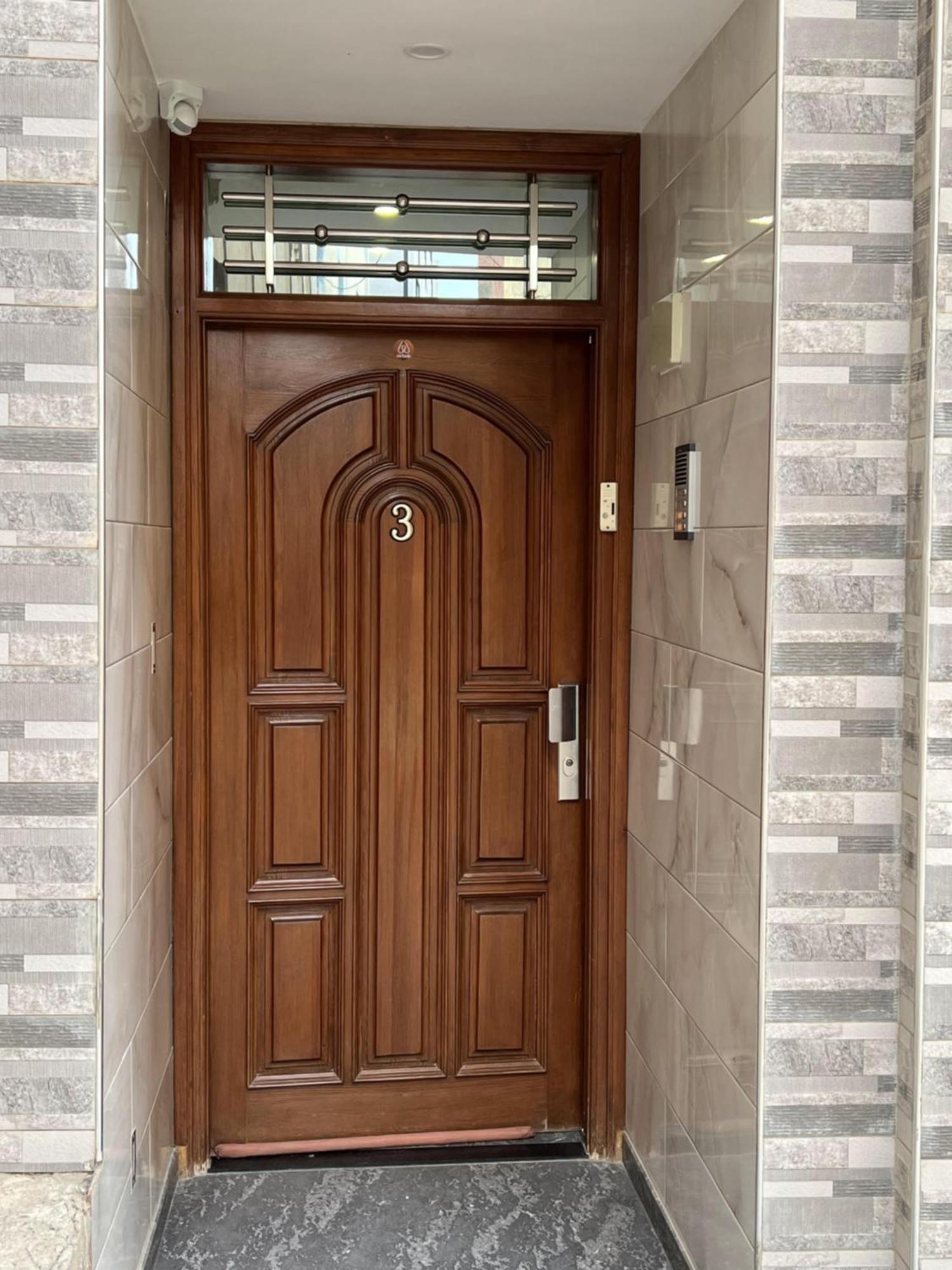 Mira Appartement -Lovely, Tidy & Close To Beaches And City Center Al-Ḥoseyma Esterno foto